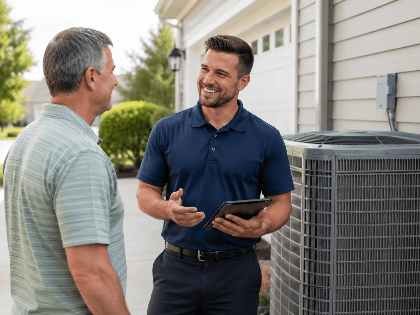 Heat Pump Installation Saint Jo, TX FAQs